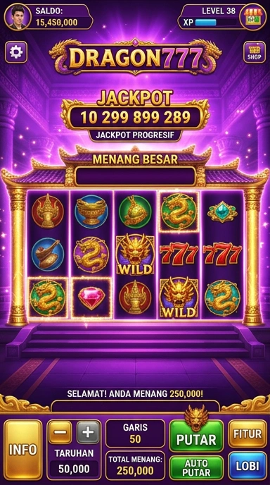 Pengguna menikmati berbagai pilihan aplikasi di dragon777.